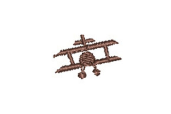 Biplane Mini Embroidery: A Vintage Holiday Review