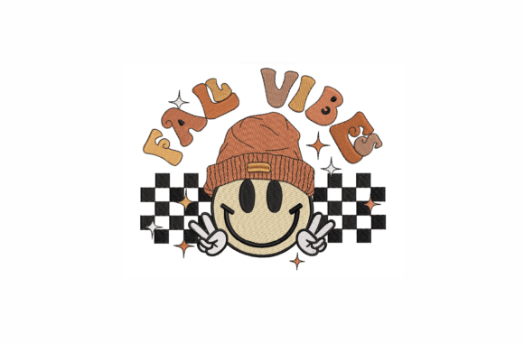 Fall Vibes Machine Embroidery Design Review