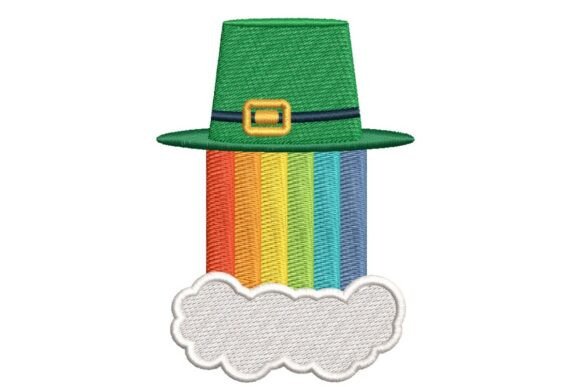 Lucky Leprechaun Hat Embroidery Review