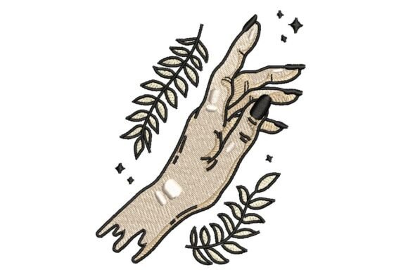 Mystical Hand Embroidery: A Designer’s Review