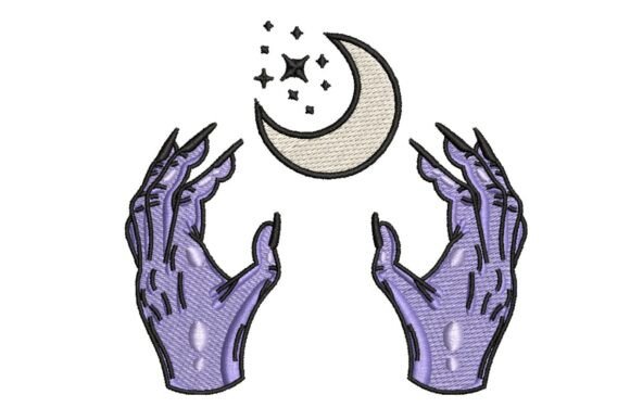 Mystical Hands Embroidery Design Review