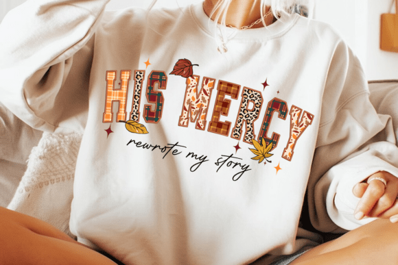 Reviewing Embroidery His Mercy Rewrote My Story
