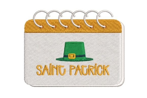 St. Patrick's Day Calendar with Leprechaun Hat Review